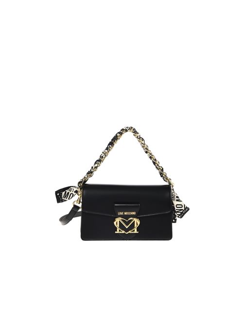 Borsa, donna, logata. MOSCHINO LOVE | JC4275PP0L KC0000